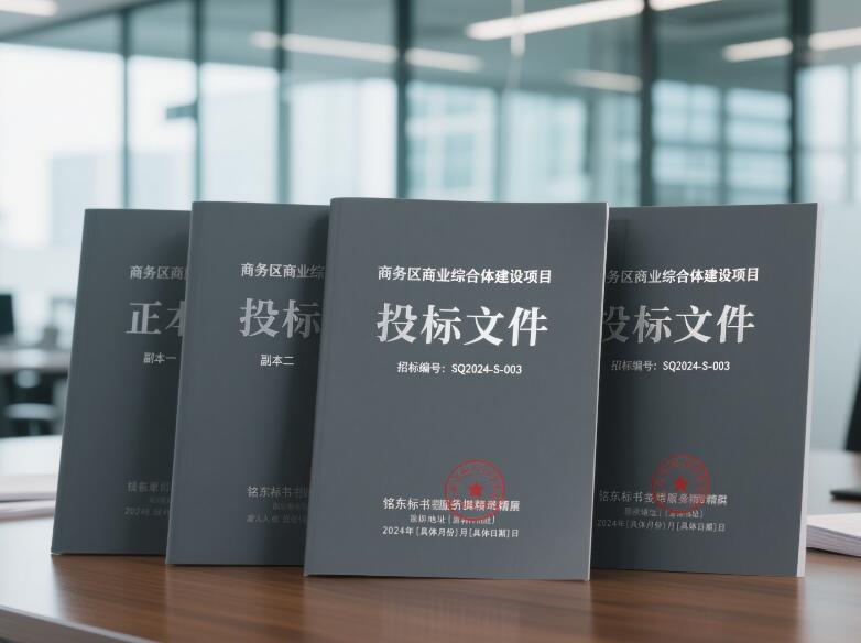 怎样才能参加市政工程招标？